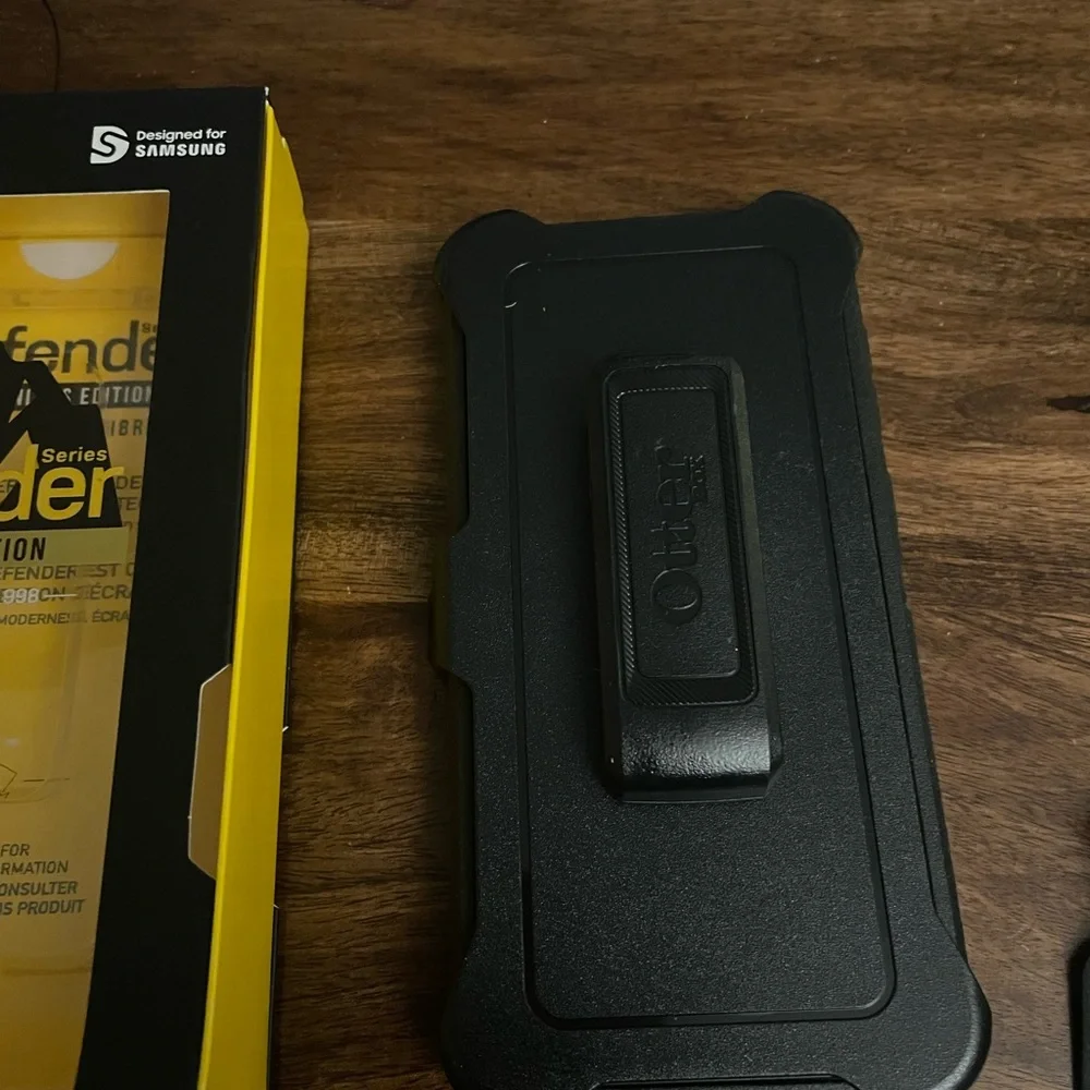 Rugged Samsung Galaxy a20-A30 phone case and clip.✅✅✅🔥📲